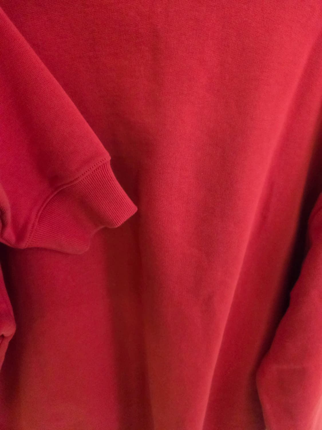 코카콜라 맨투맨 4XL-5XL 상품이미지5