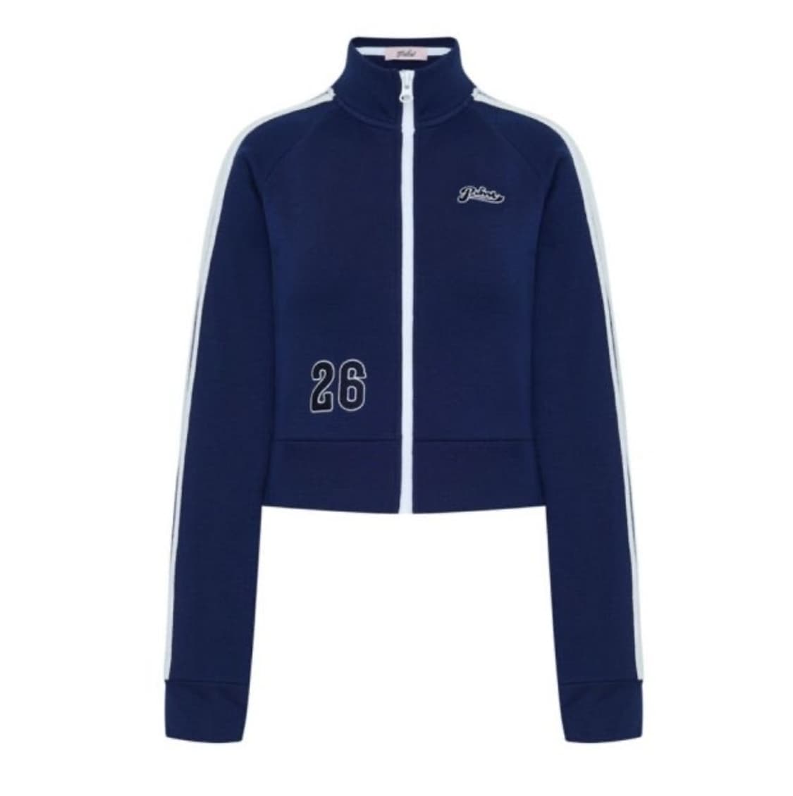 페르트 레이스 집업 점퍼 져지 상품이미지1