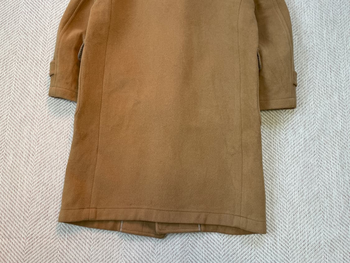 뉴요커 울 체크 토글 더플코트  J03453 상품이미지8