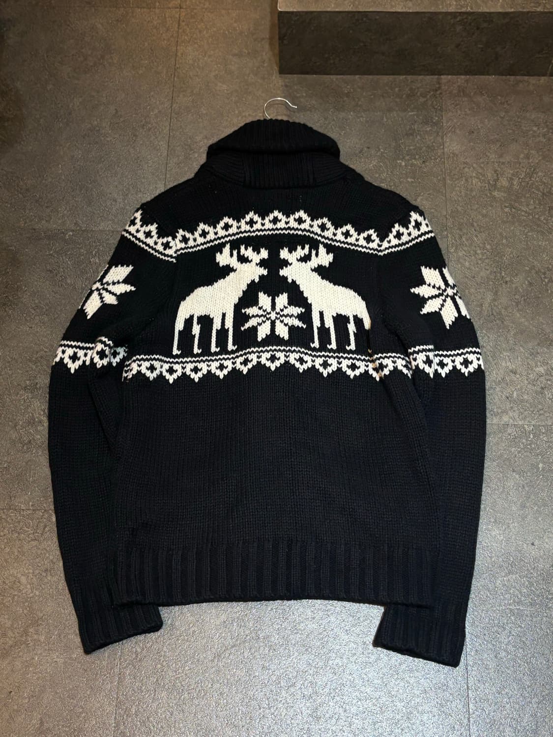 아베크롬비 노르딕 가디건 S사이즈 상품이미지3