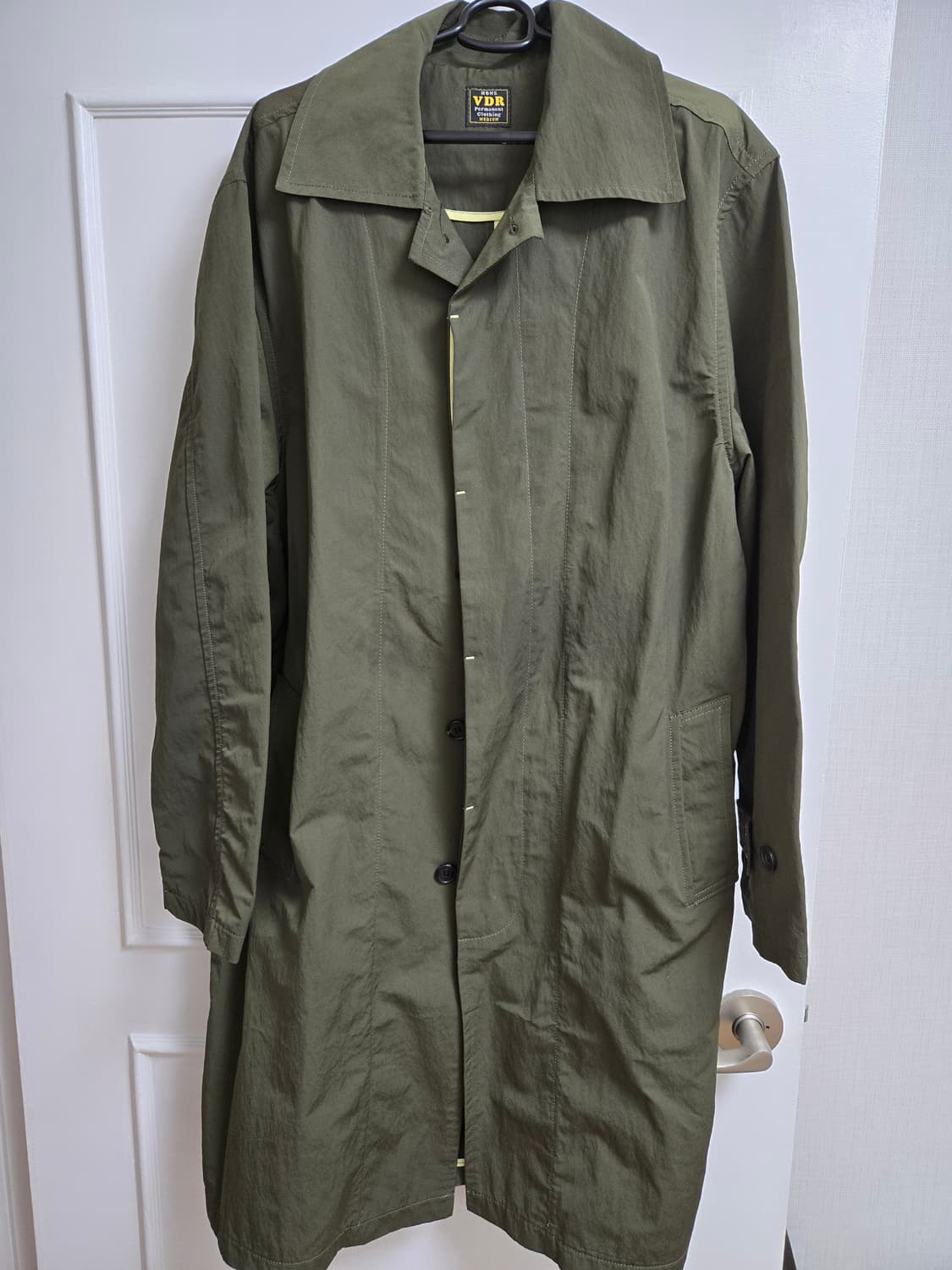 Vdr utility light coat M 상품이미지1