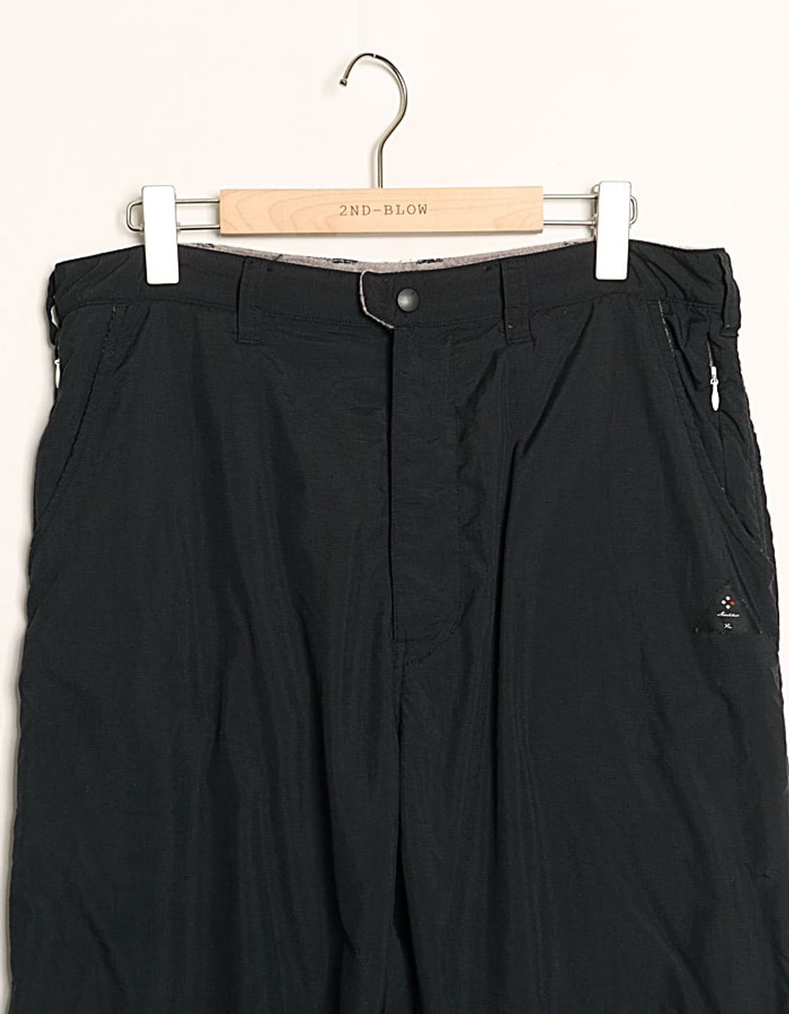 Noodles ORIENTALIZE Nylon Pant (32~33) 상품이미지2
