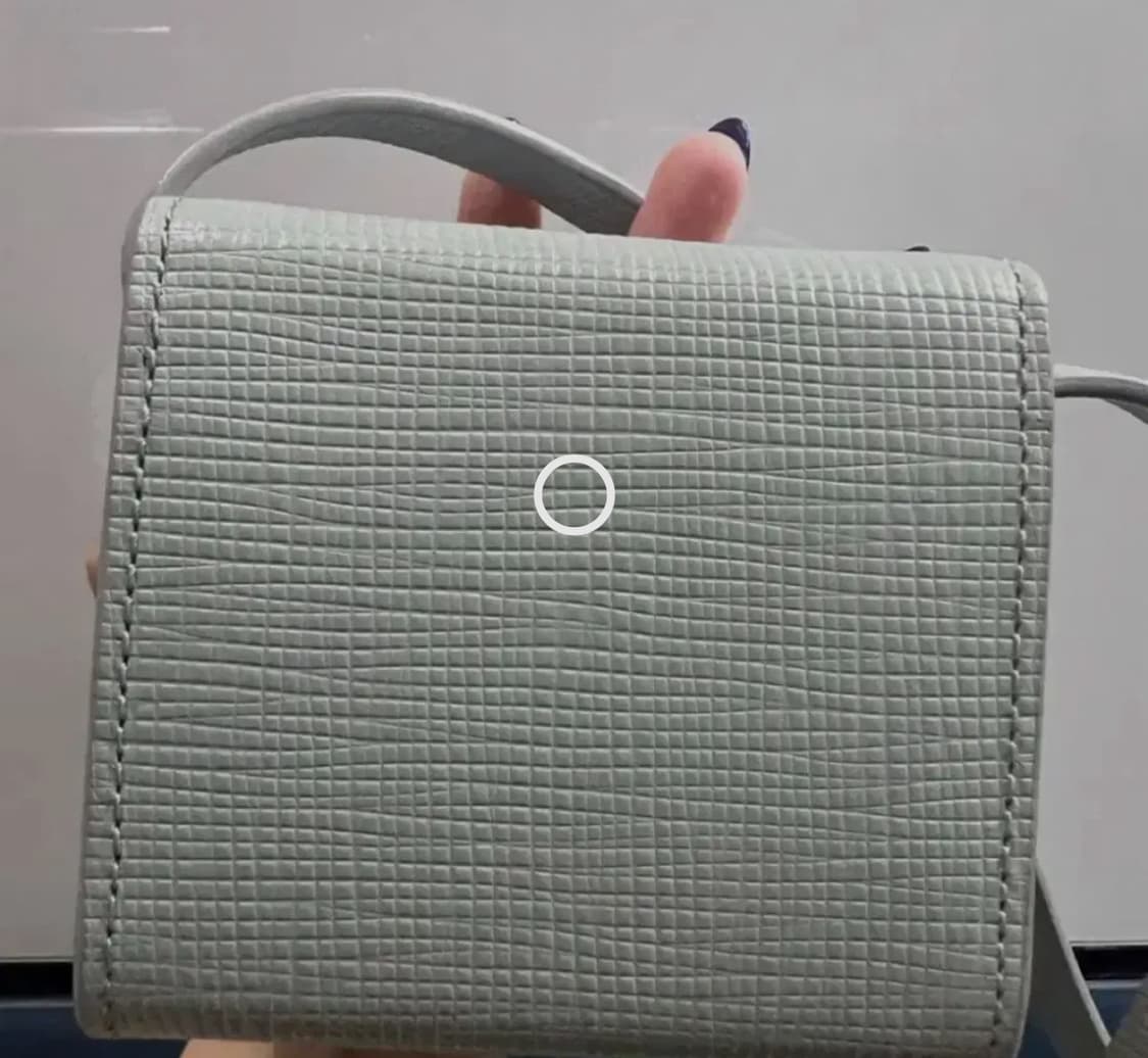 정품 르메르 카메라백 미니 상품이미지4