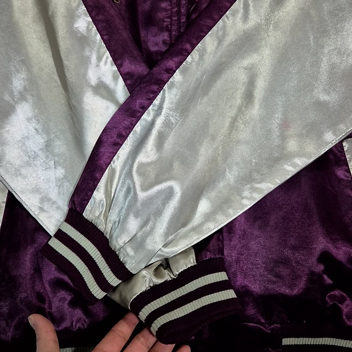 JPN 뇌신풍신 스카쟌 자켓 상품이미지5