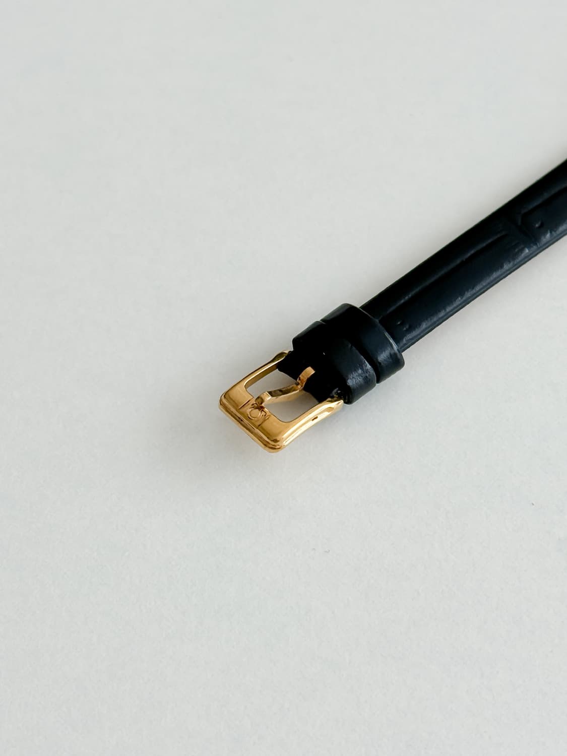 오메가 드빌 오벌 시계 상품이미지8