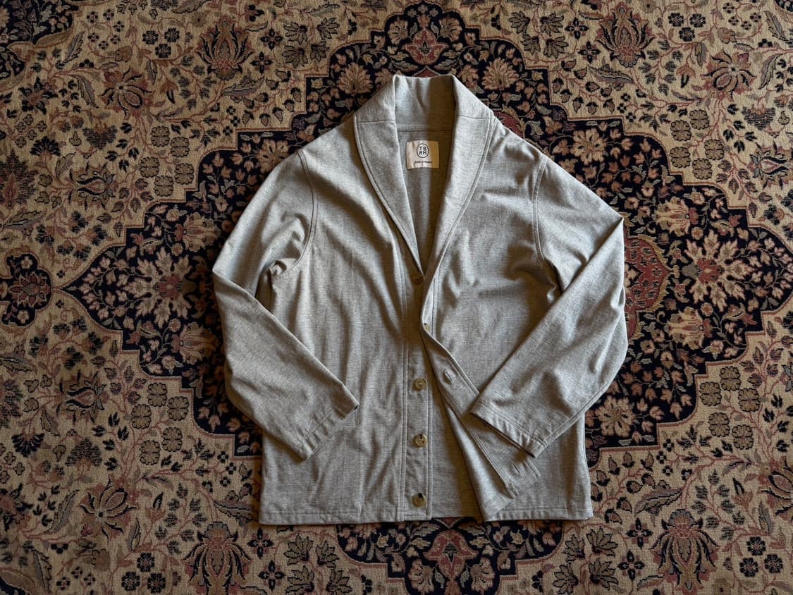 TBRM 숄칼라 가디건 100 상품이미지10