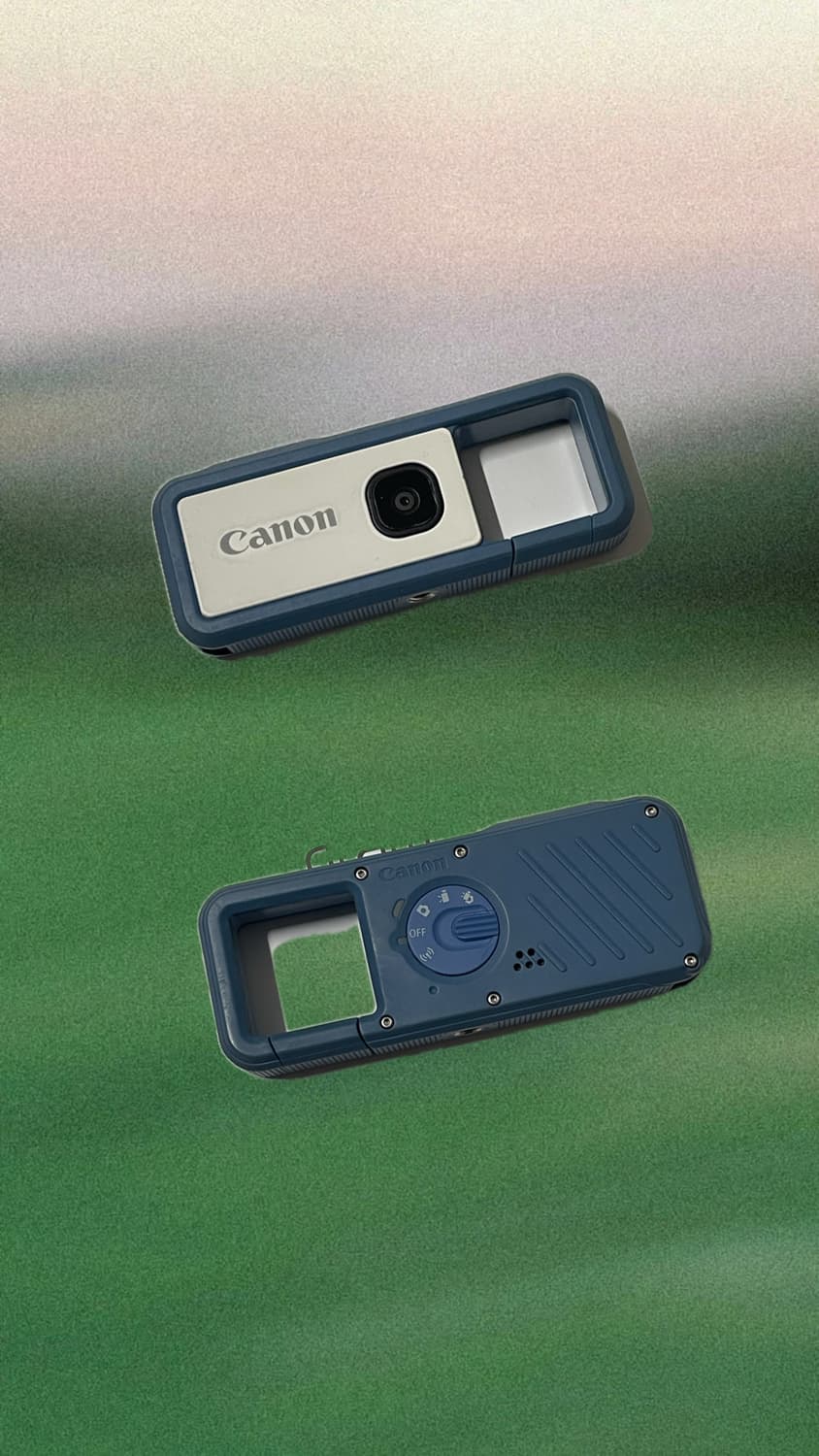 캐논 ivy rec inspic rec fv100  상품이미지1