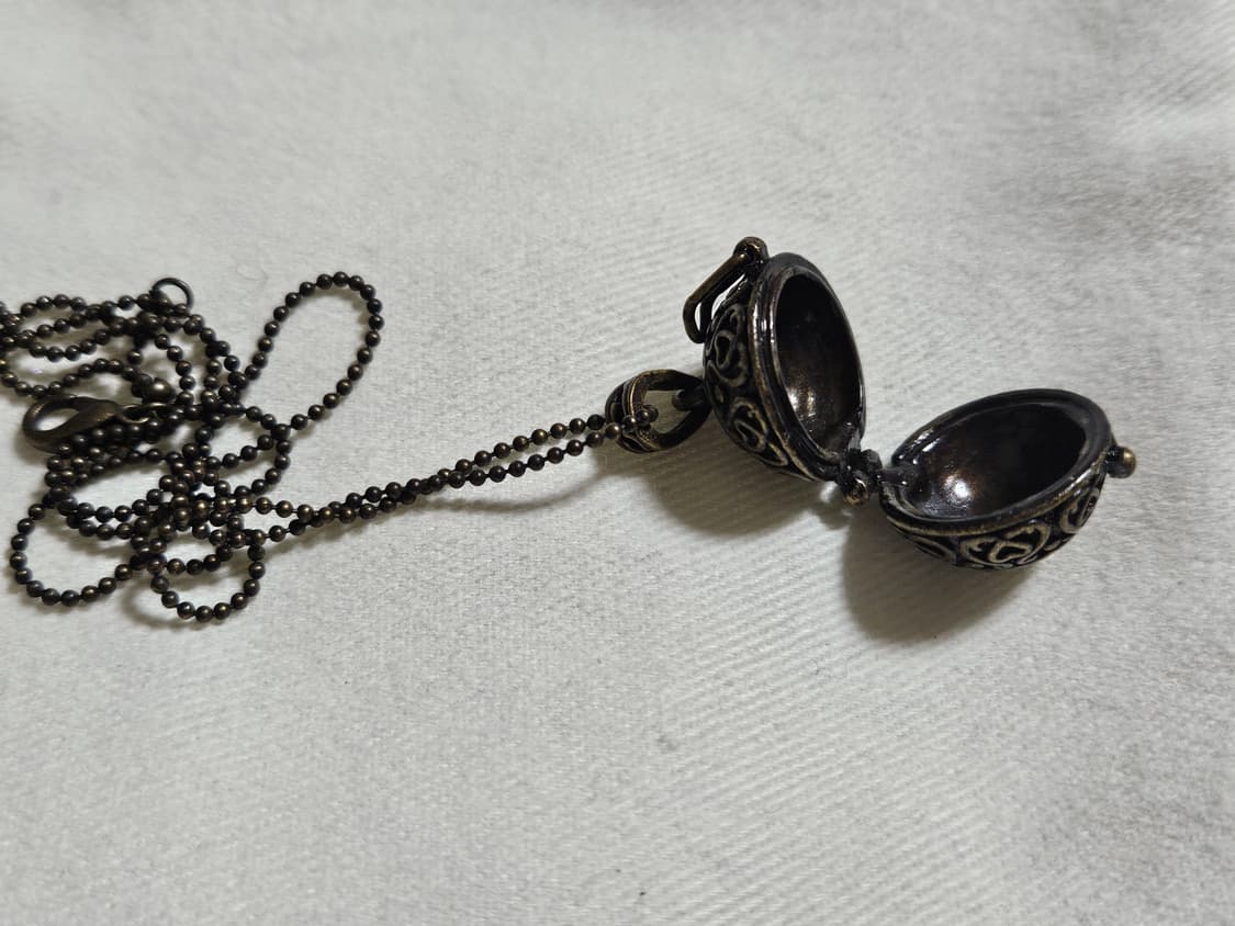 빈티지 펜던트 목걸이 상품이미지2