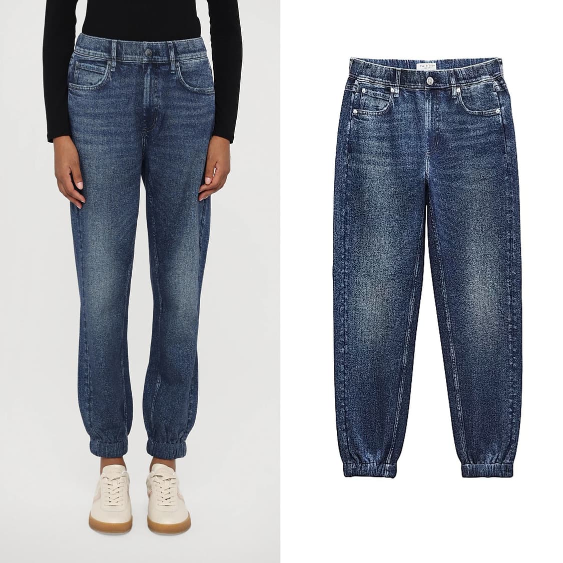 랙앤본 미라마 조거 스웨트 팬츠 상품이미지2