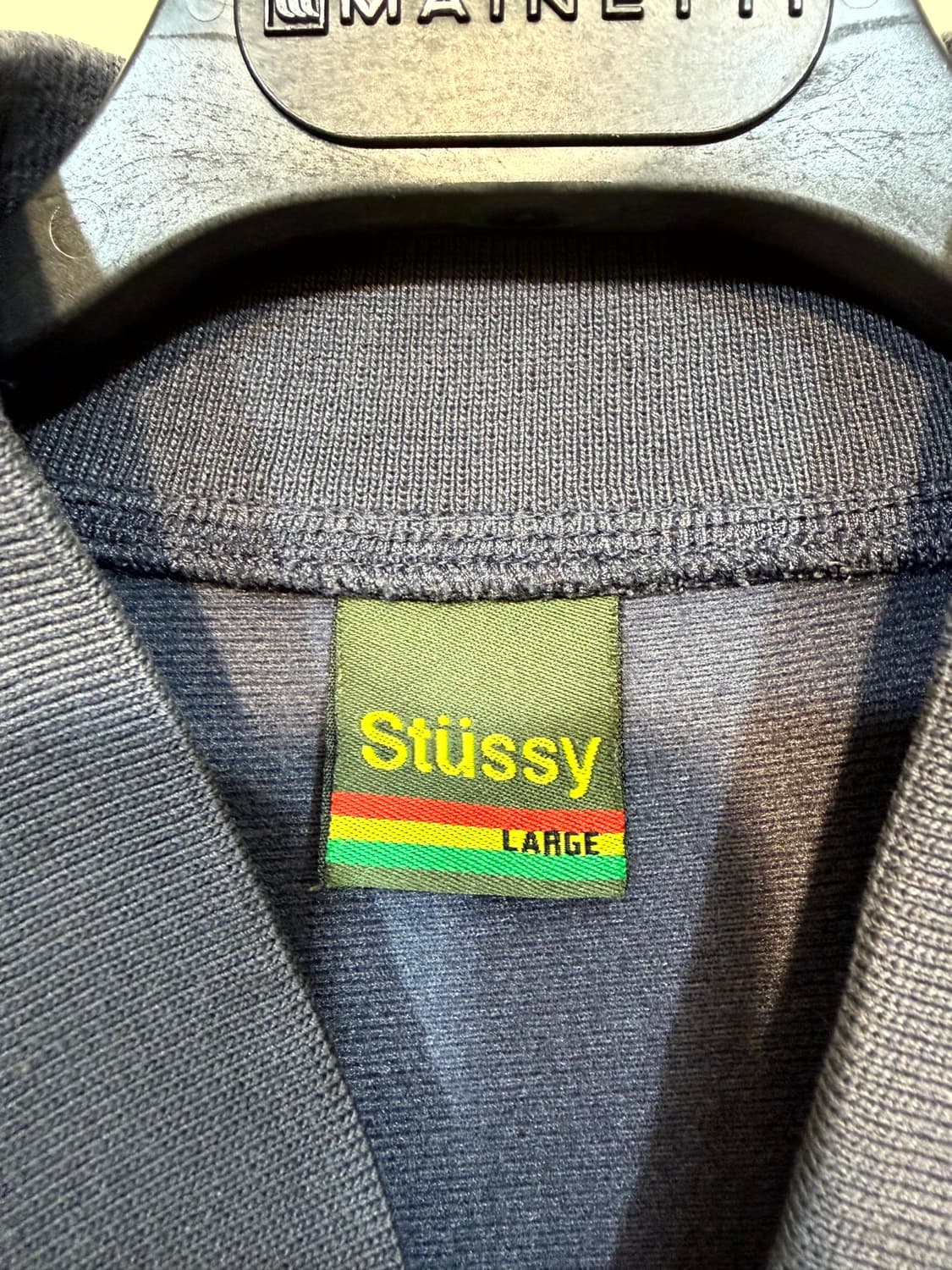 stussy jamaica jersey 상품이미지5