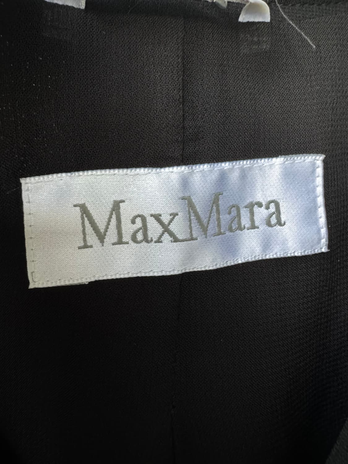 막스마라 페플럼 자켓 상품이미지6