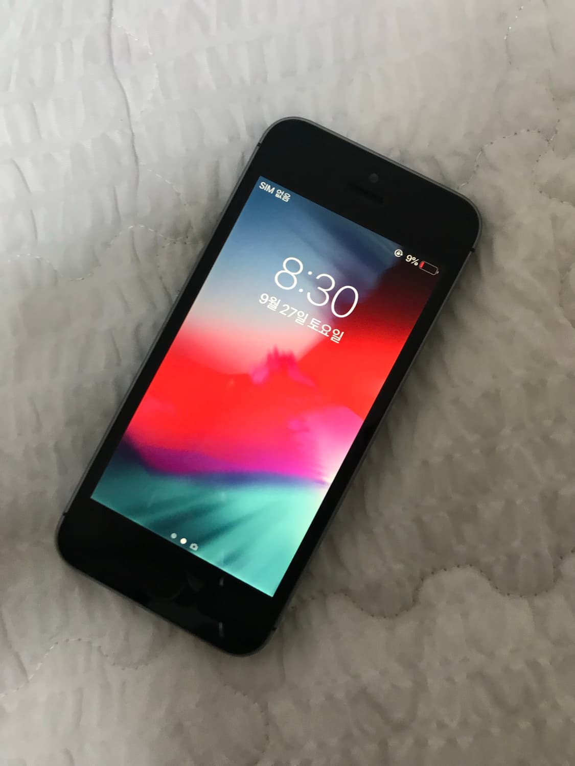 아이폰 5s 32기가 스그 상품이미지3