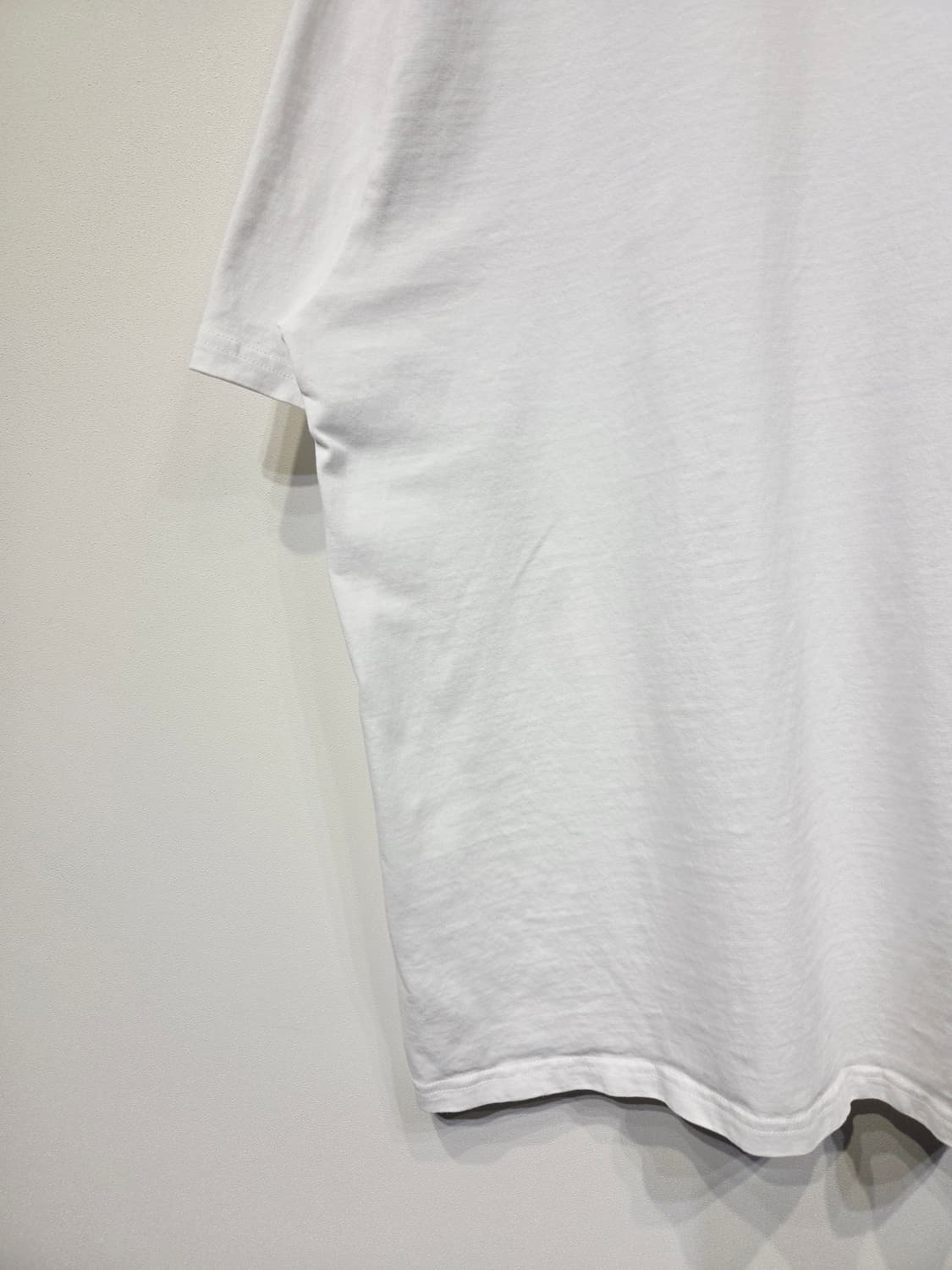 YALE 예일 스몰 로고 반팔 티셔츠 상품이미지4