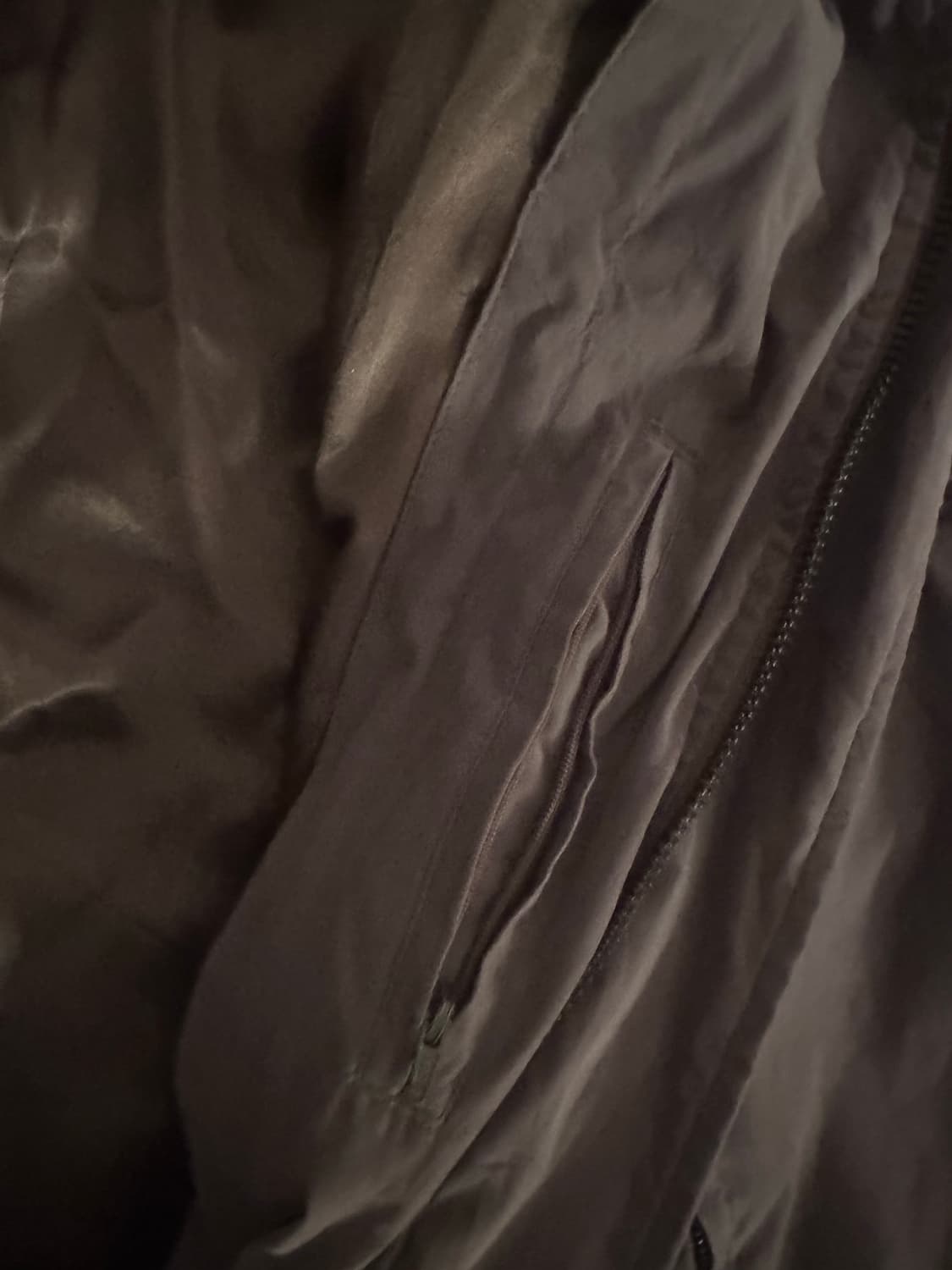 90-00 usa 생산 Polo Ralph Lauren 코튼 자켓 xl 상품이미지7