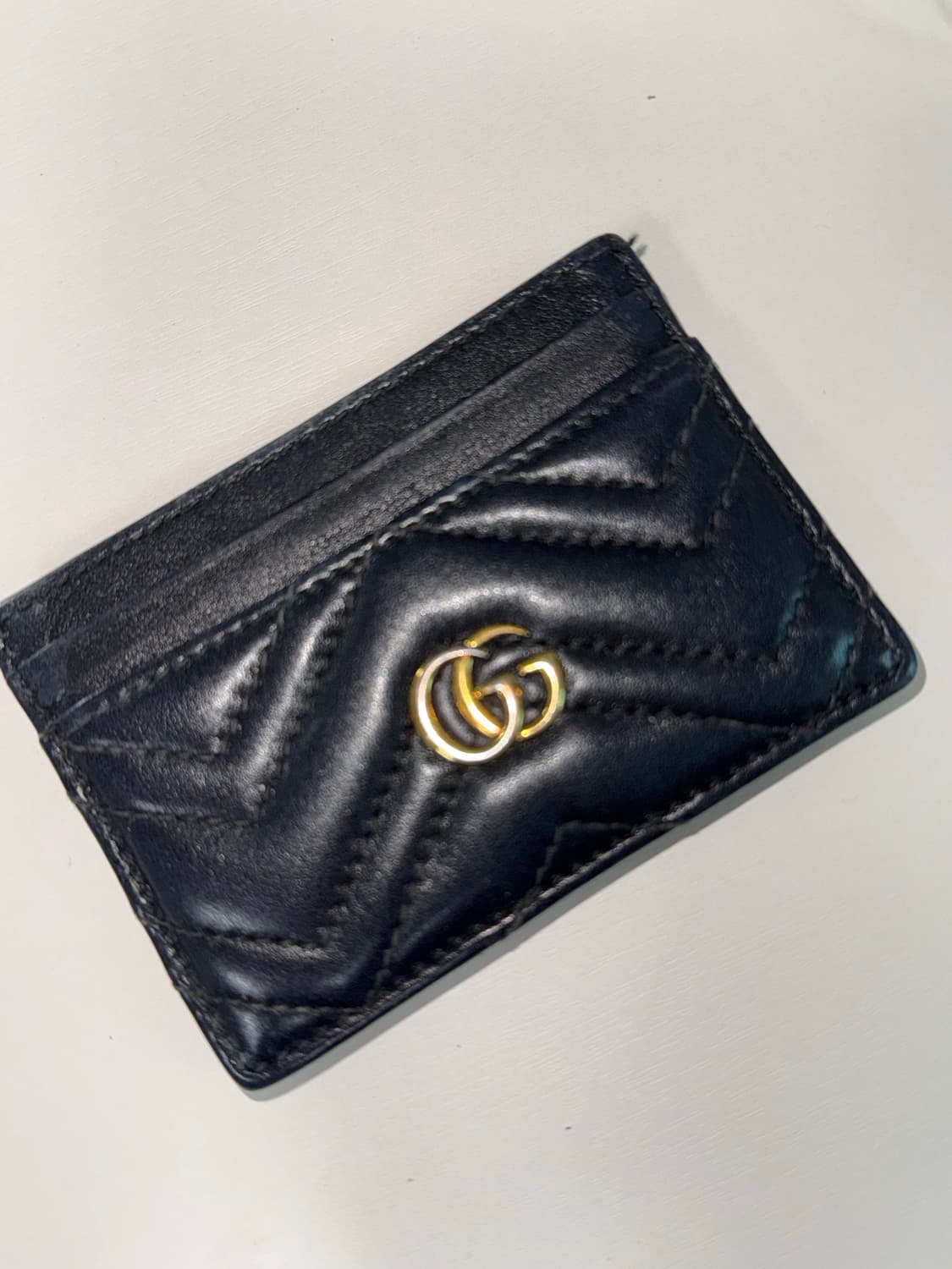 구찌카드지갑 상품이미지1