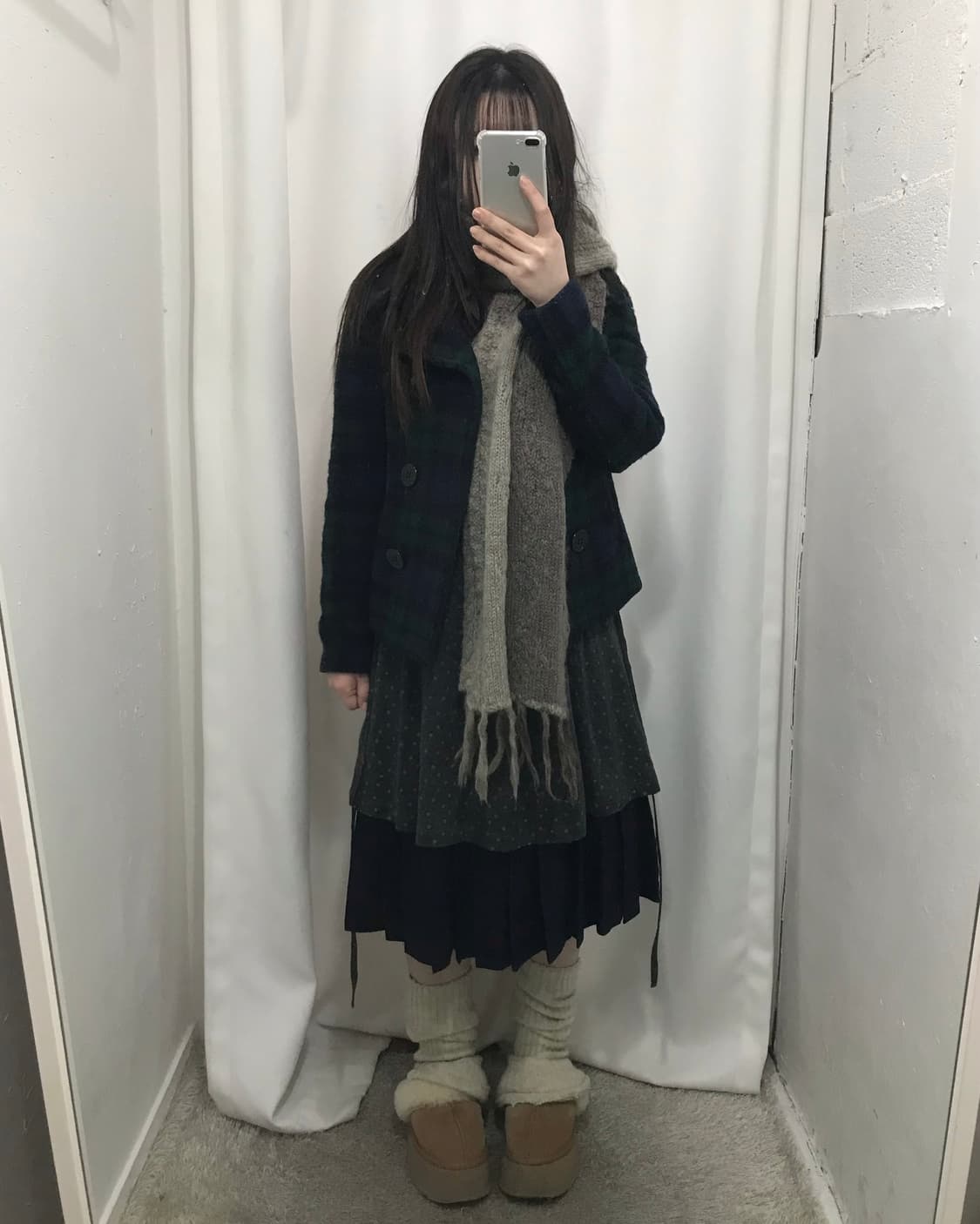 레이어드 소녀 코디 세트 🤍 상품이미지3