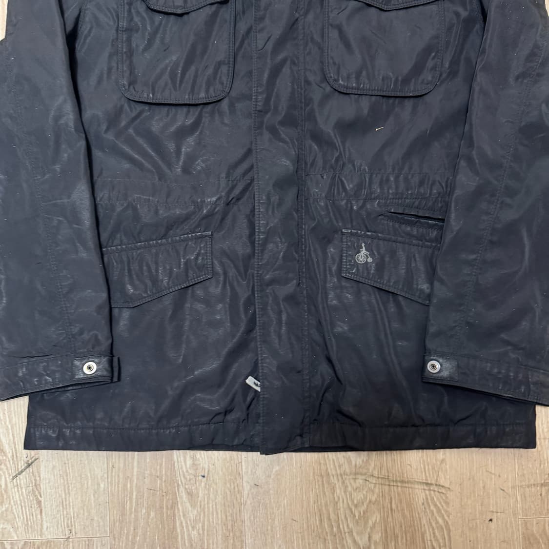 빈폴 남성 클래식 포켓 야상 자켓 L/100 상품이미지3