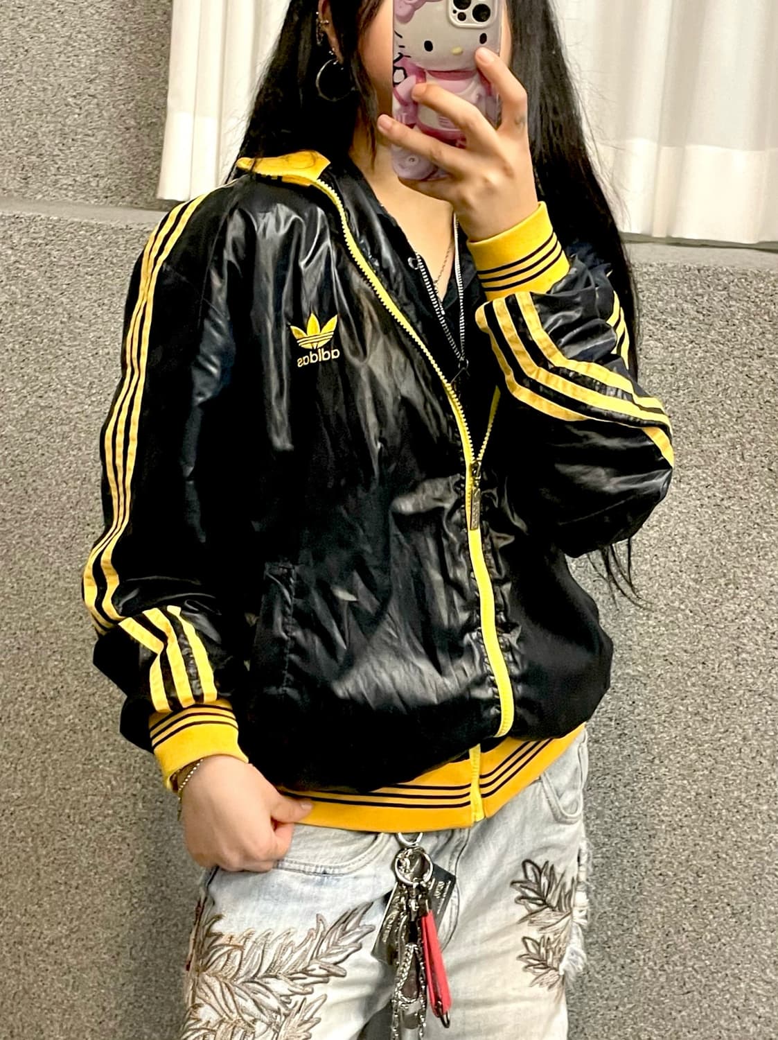 Adidas Windbreaker 상품이미지1