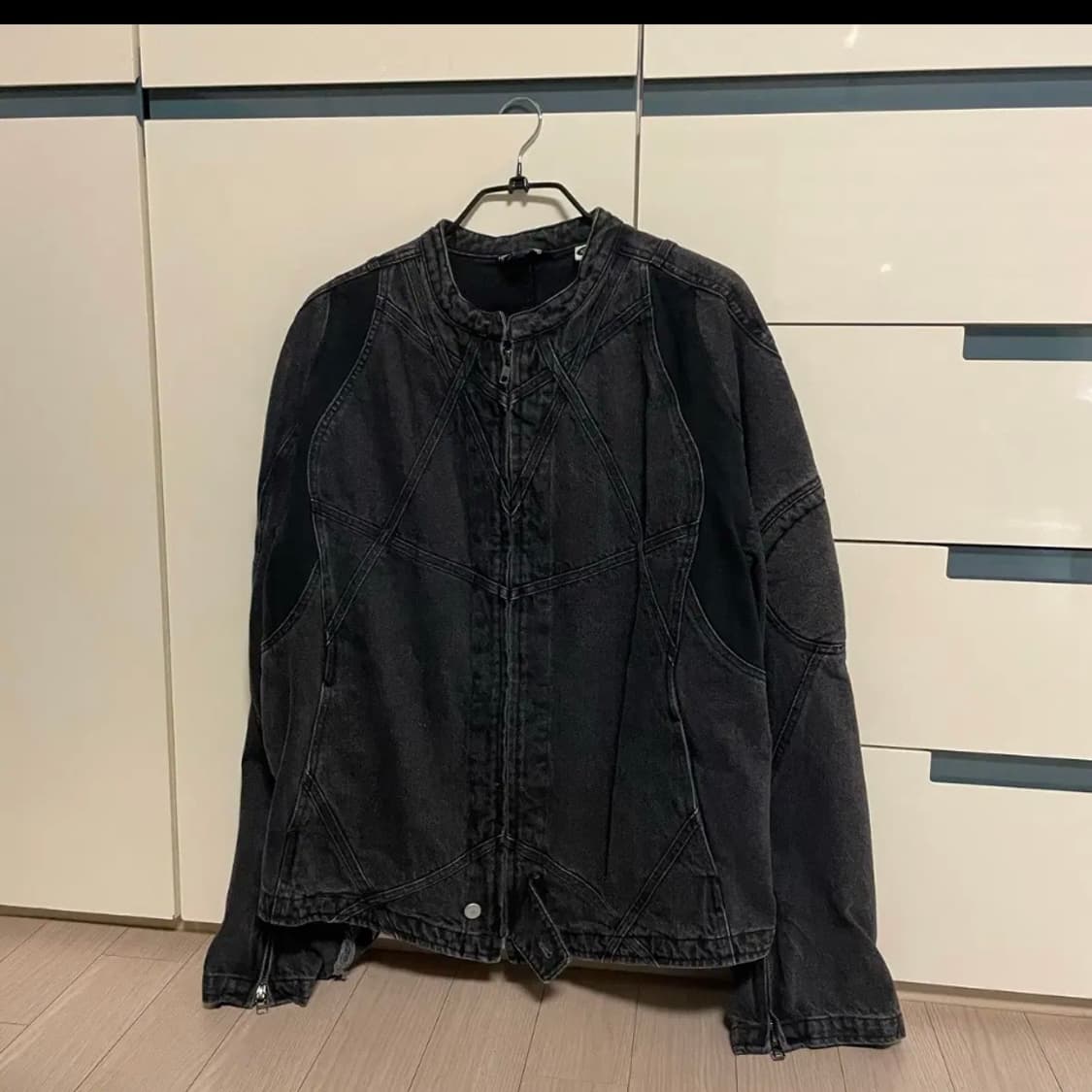 [XL] 코스트퍼킬로 V3 모터 자켓 블랙 상품이미지5