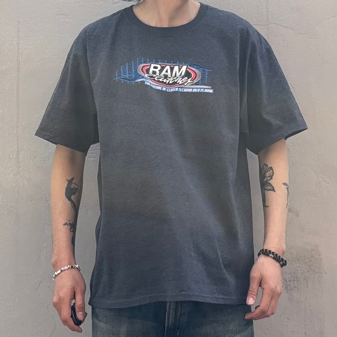 램 클러치 레이싱 티셔츠 상품이미지7