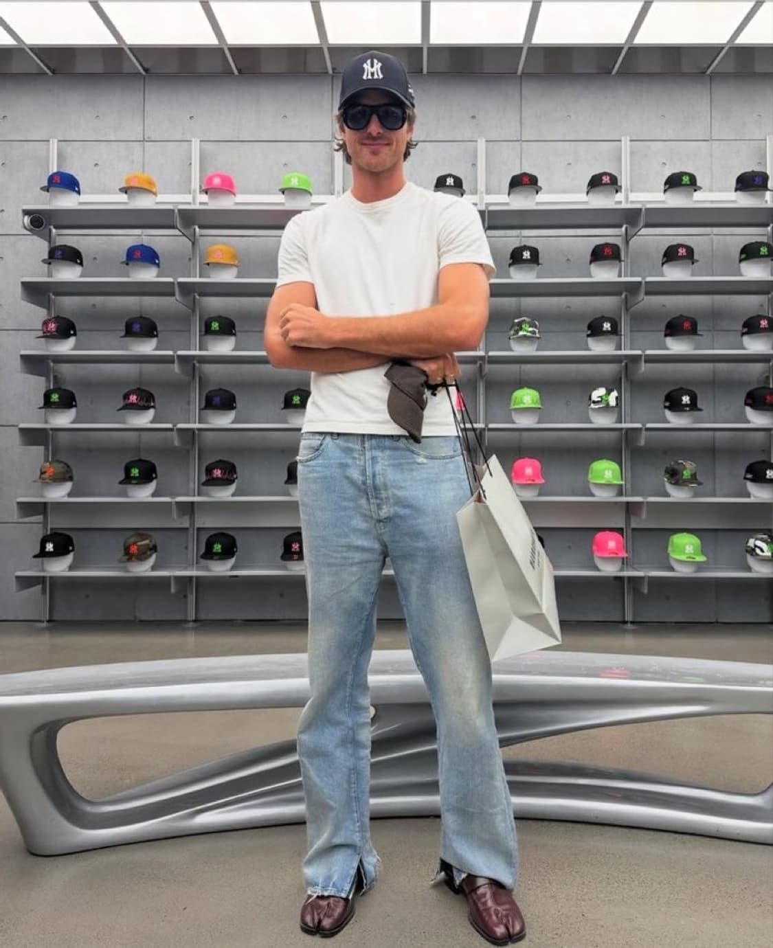 마르지엘라 데님 팬츠 상품이미지1