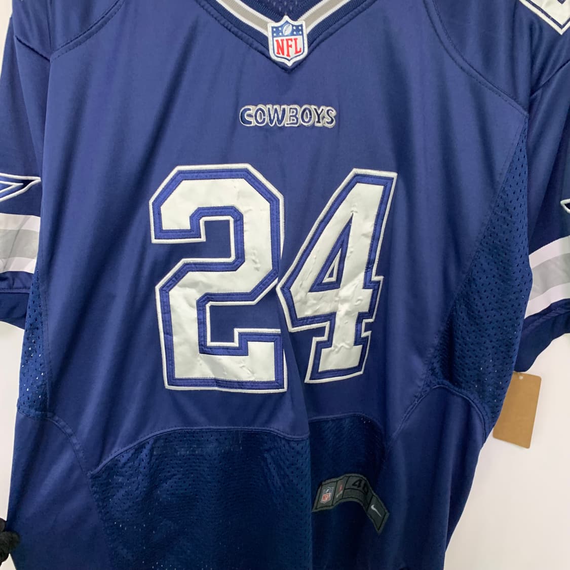 나이키 NFL 빈티지 농구축구유니폼 운동복져지 상품이미지3