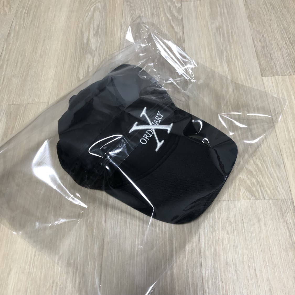 (OS) 뉴에라 NEW ERA 엑스오디너리 콜라보레이션 볼캡 블랙 상품이미지10