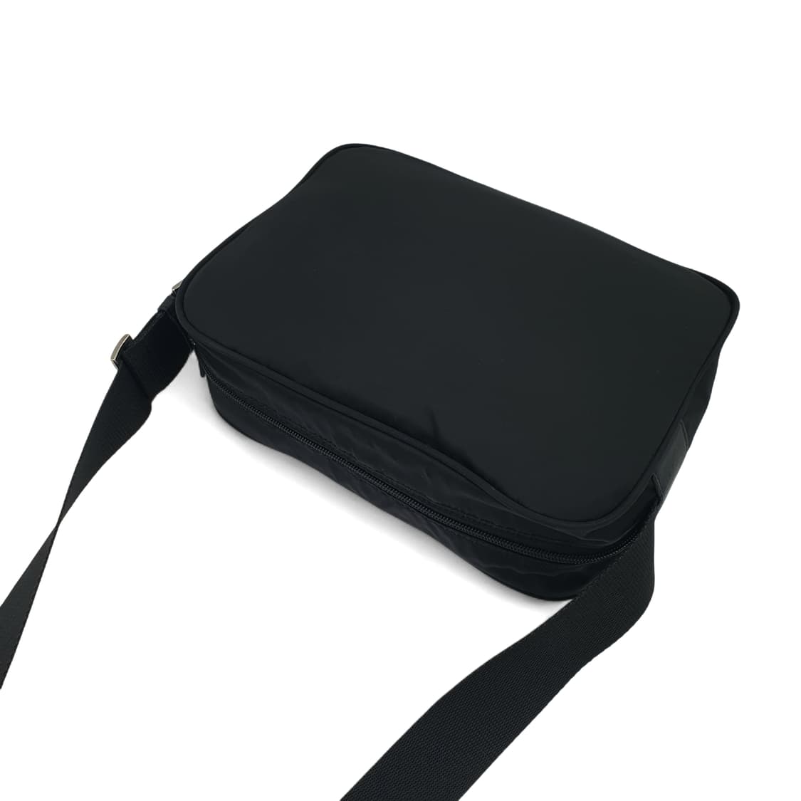 프라다 BT0166 블랙 카메라백 숄더백 크로스백 상품이미지5