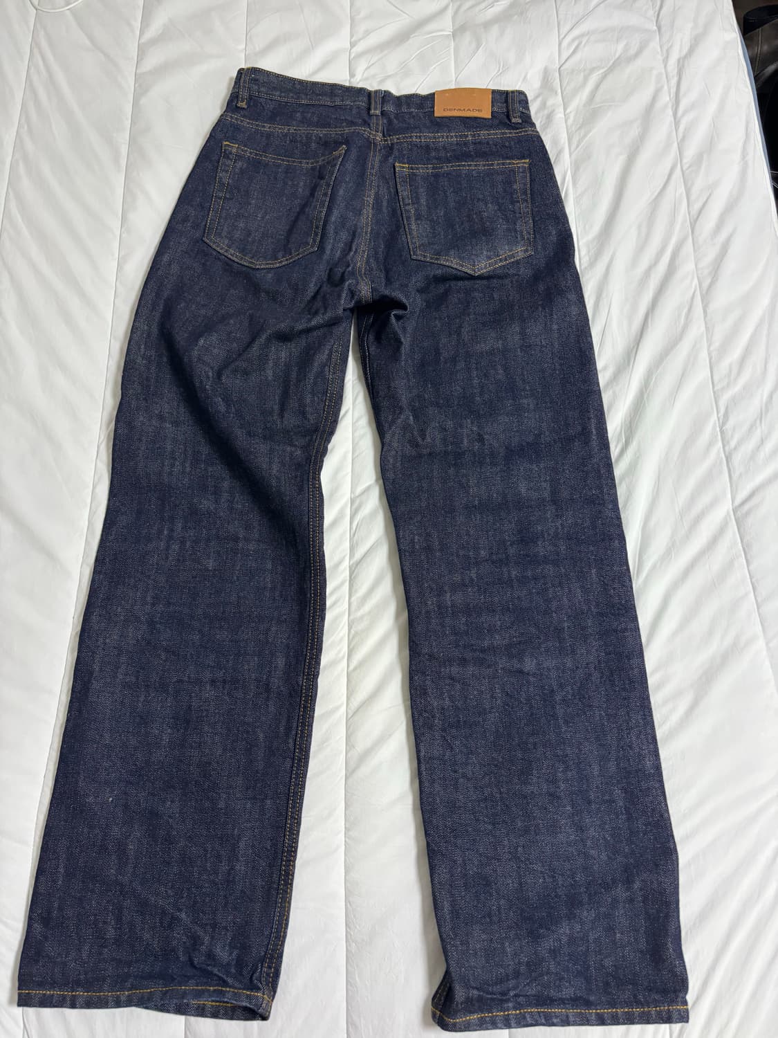 덴메이드 셀비지 데님 상품이미지2