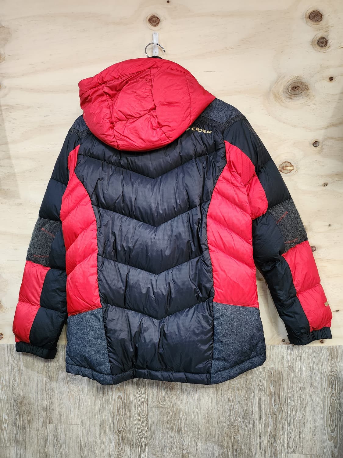 417) 아이더 구스다운 패딩 상품이미지2