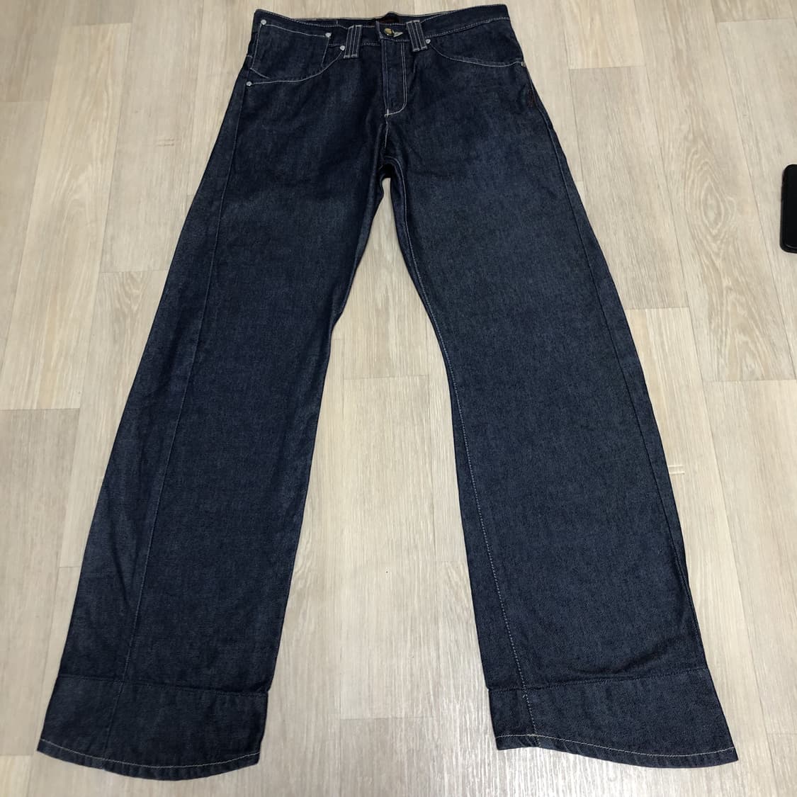 (29) 리바이스 Levi's 40001-0800 엔지니어드진 엔진 데님 상품이미지7