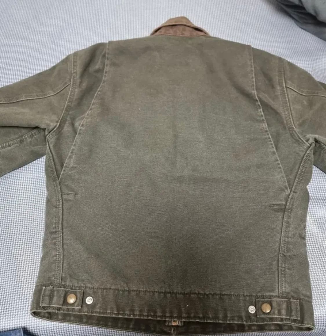 칼하트 디트로이트 j97 mos Small 사이즈 상품이미지4