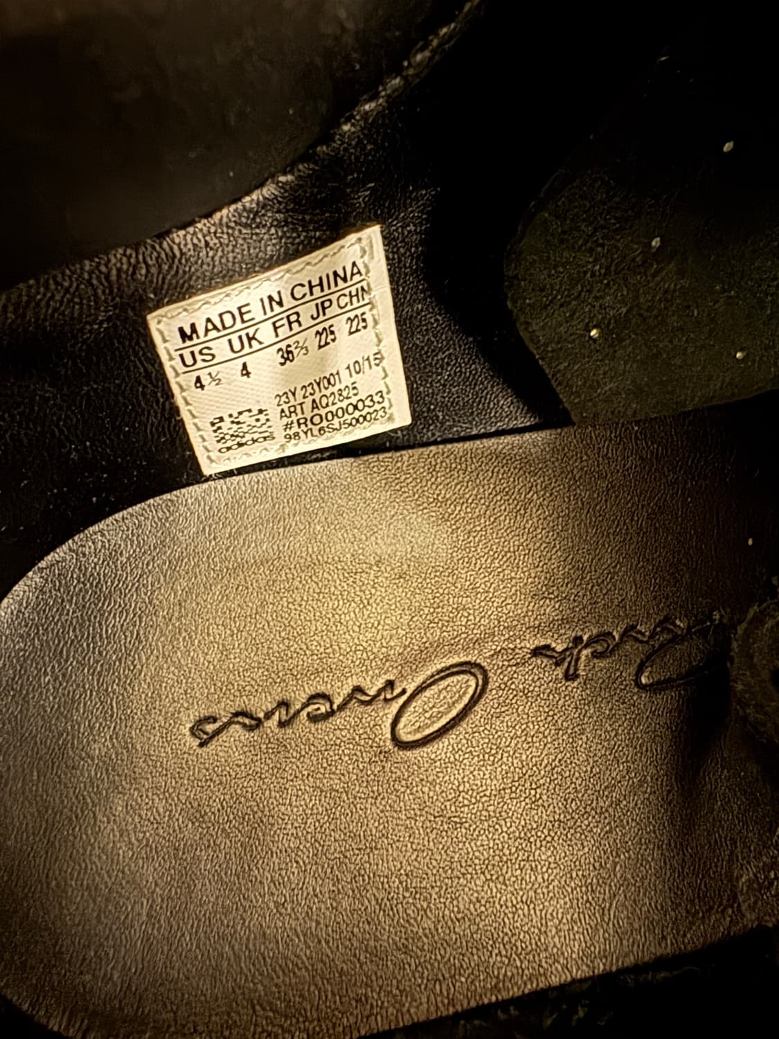 릭오웬스 아디다스 비셔스러너 상품이미지3