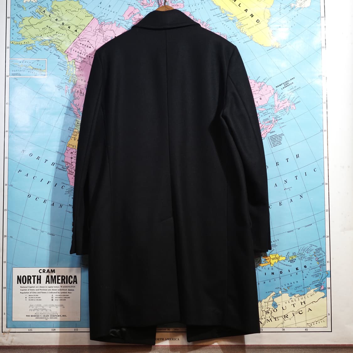 페이스 커넥션 플라워 비즈 코트 상품이미지5