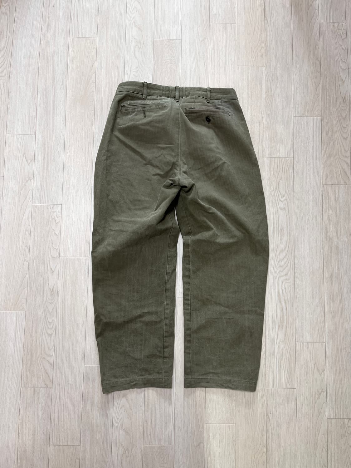 Noah 노아 해링본 팬츠 상품이미지2