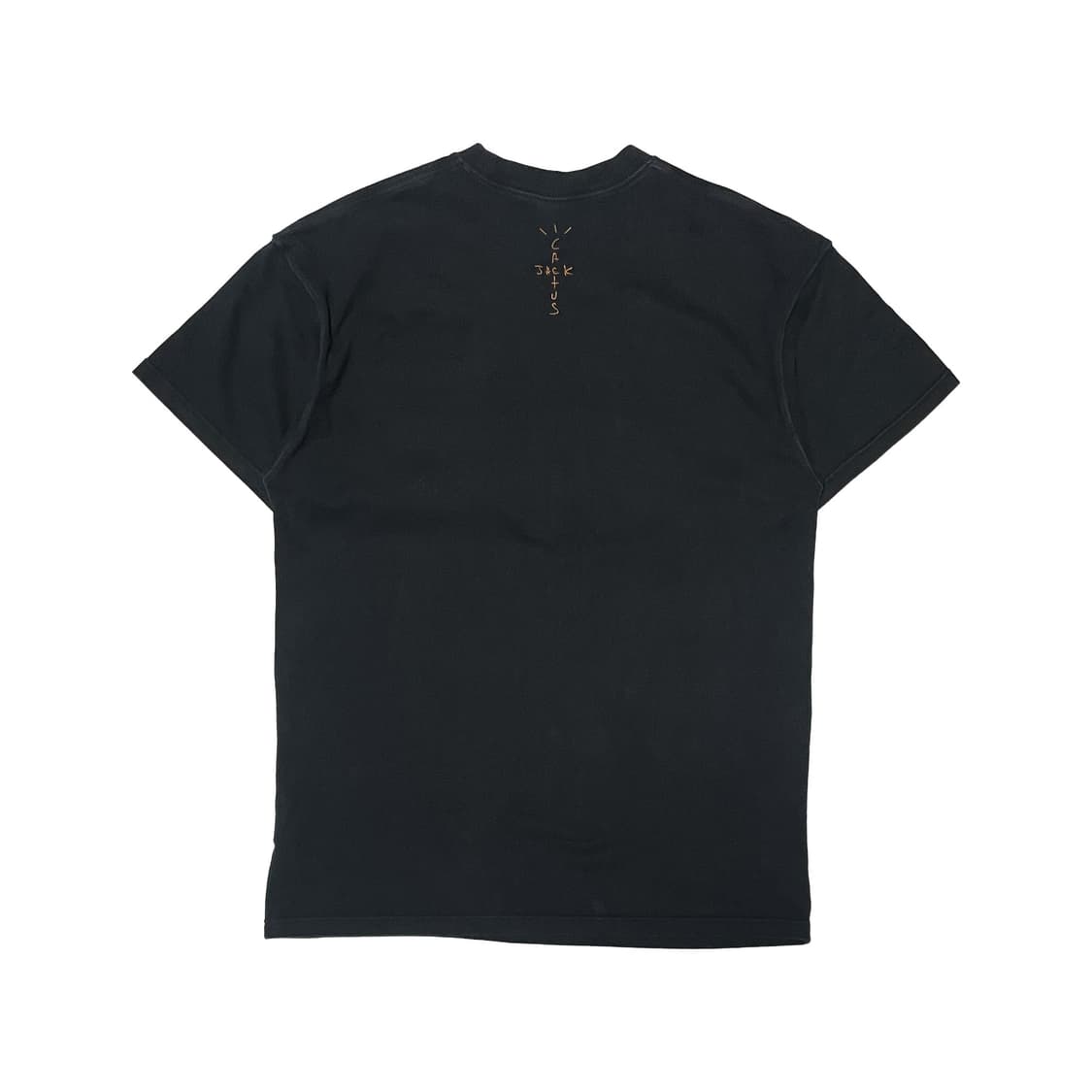 나이키 X 트래비스 스캇 반팔티 블랙 상품이미지2