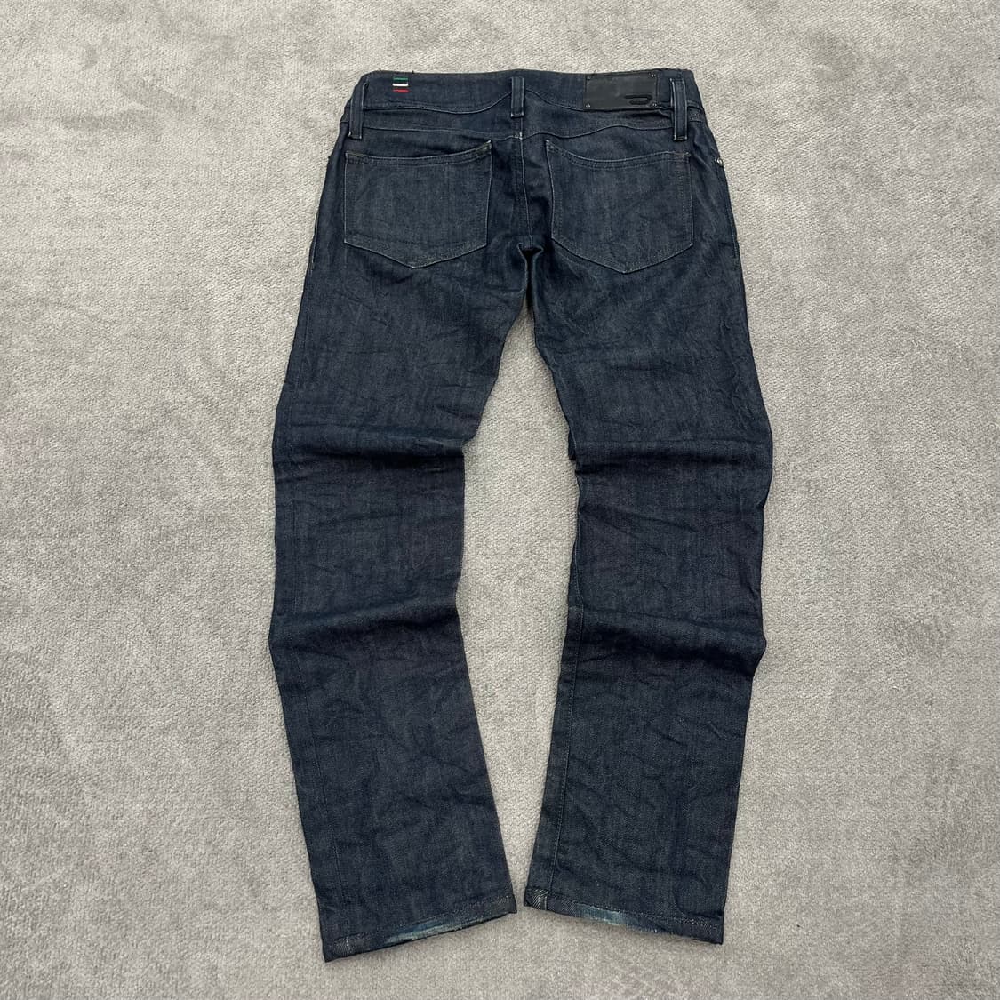 25 디젤 로우라이즈 부츠컷 청바지 상품이미지8