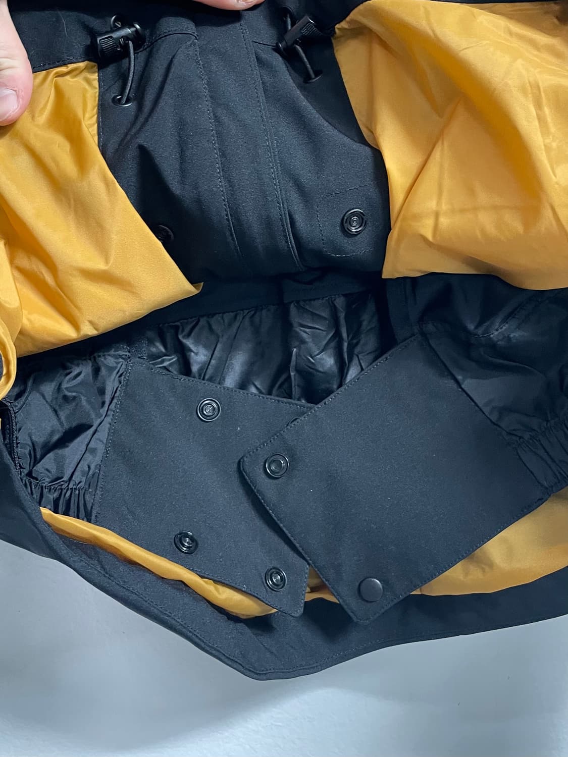 오클리 TC 제너럴 쉘 후드 바람막이 자켓 (on.273) 상품이미지8