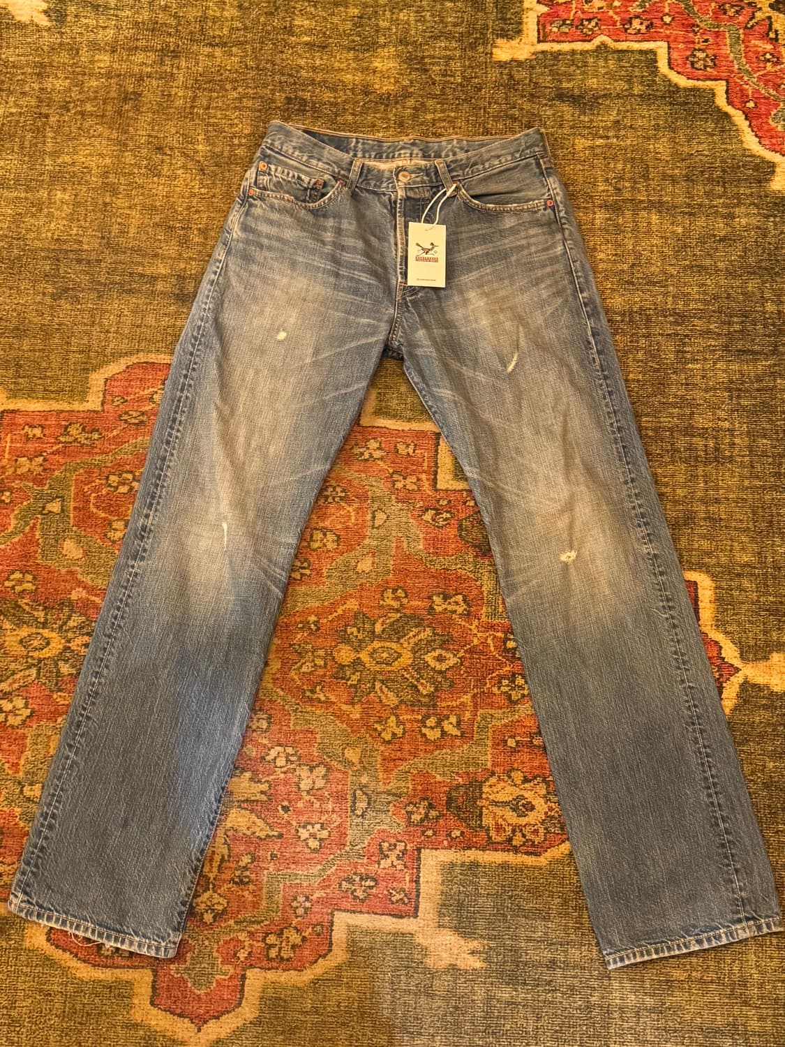 90s levis 501 상품이미지1