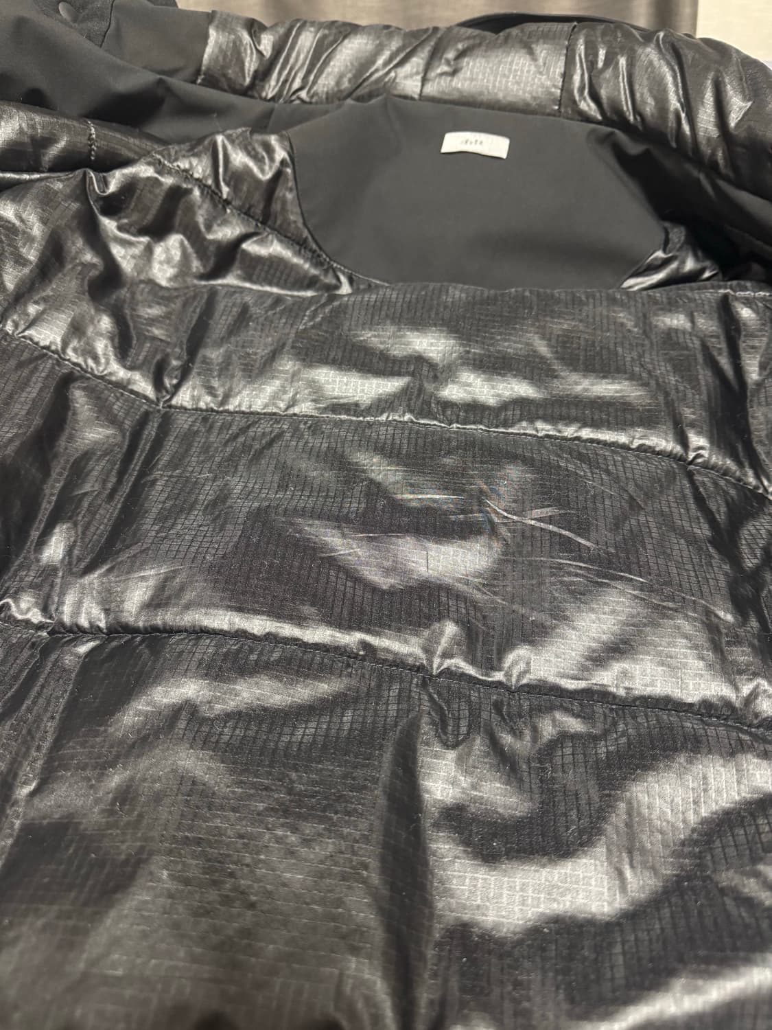 엑슬림 xlim ep.6 01 패디드 자켓 상품이미지7