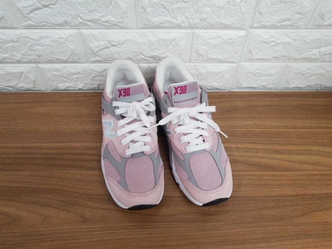 뉴발란스 X90 핑크 240 (msx90rmn) 상품이미지1