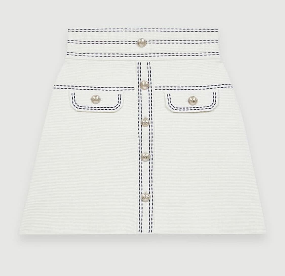 Maje 마쥬 나연 스티치 니트셋업 상품이미지3