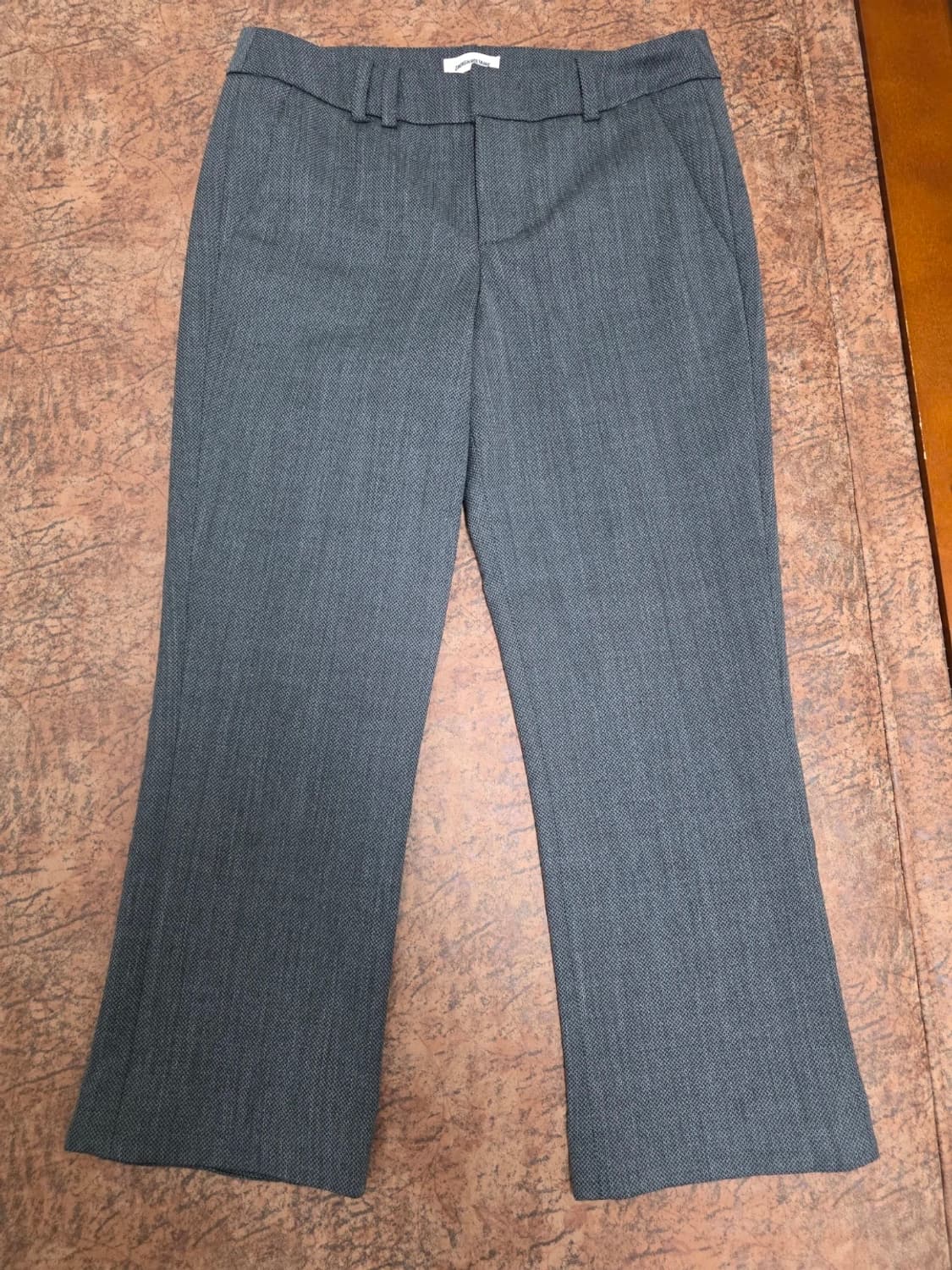 쟈딕앤볼테르 크롭 슬랙스 팬츠27 상품이미지1