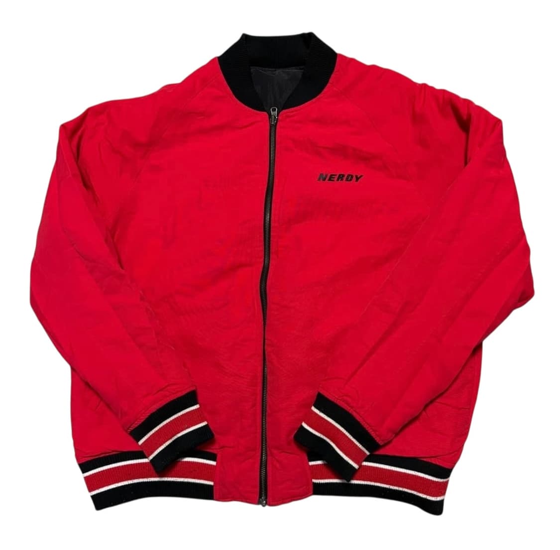 널디 리버시블 바시티 자켓 상품이미지2