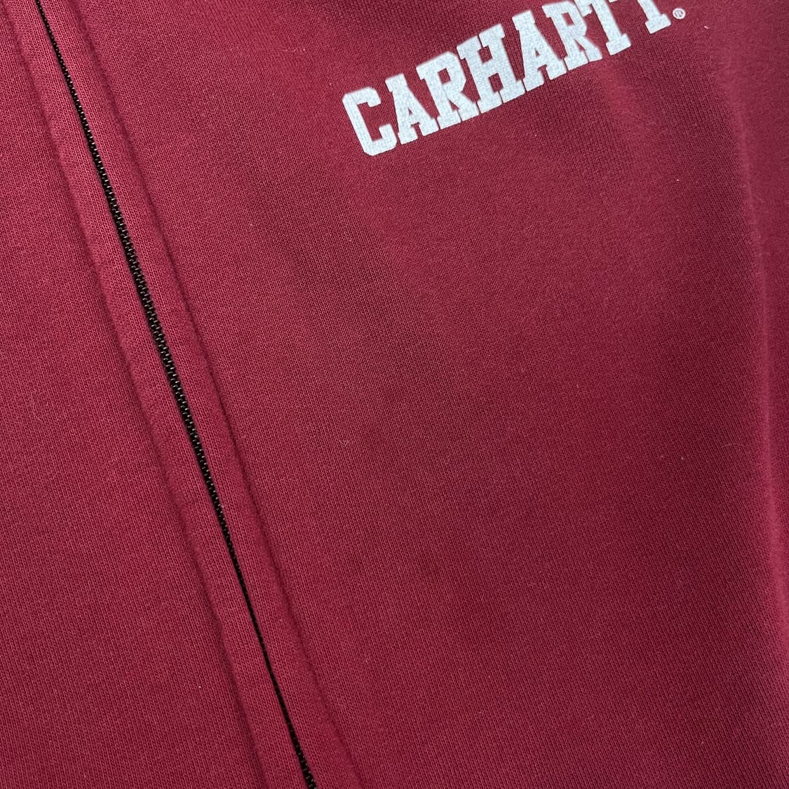 100 칼하트 WIP 후드집업 상품이미지5