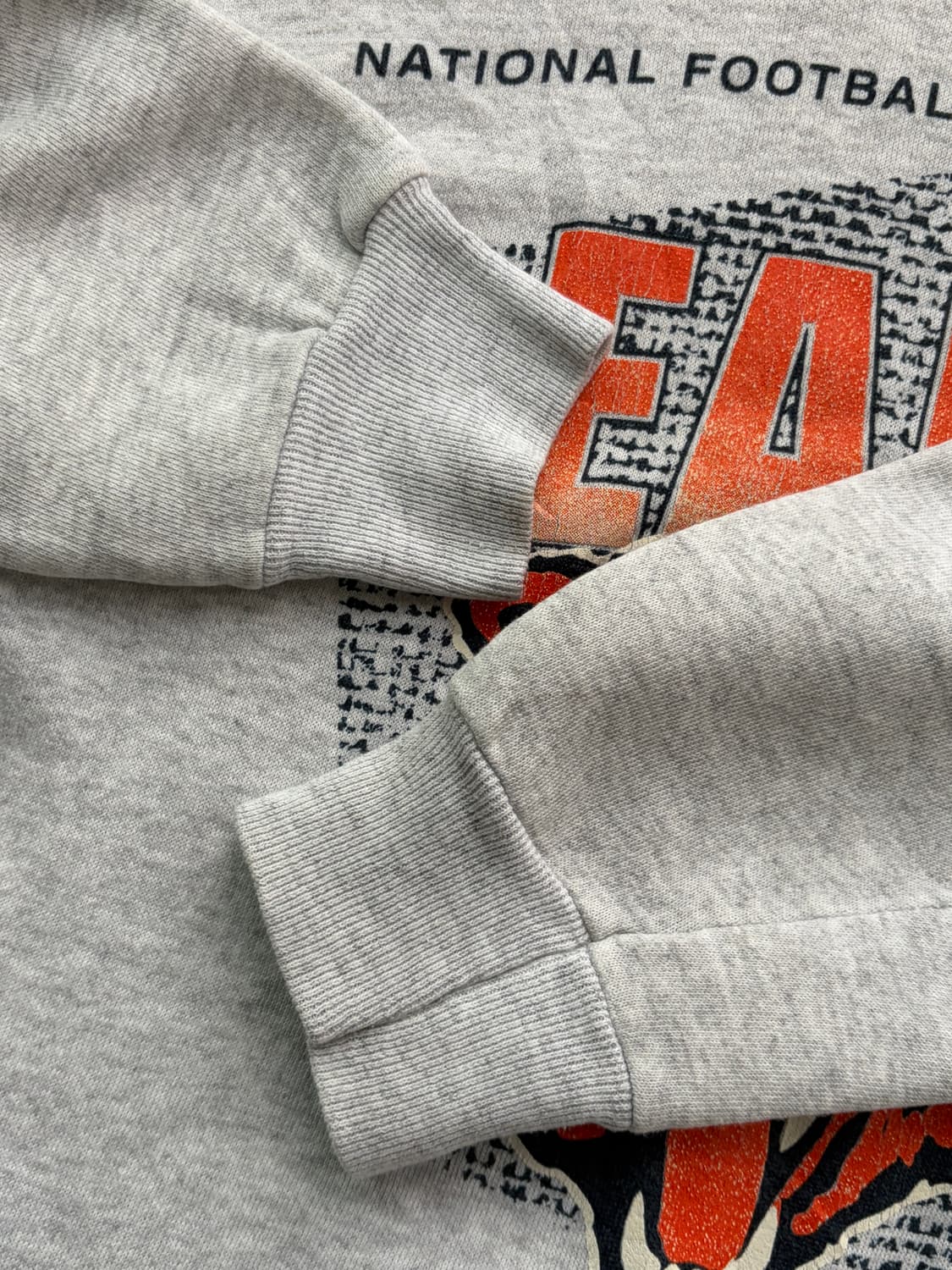 90s 헤인즈 Hanes 50 50 빈티지 스웻 L (100-103) 상품이미지4