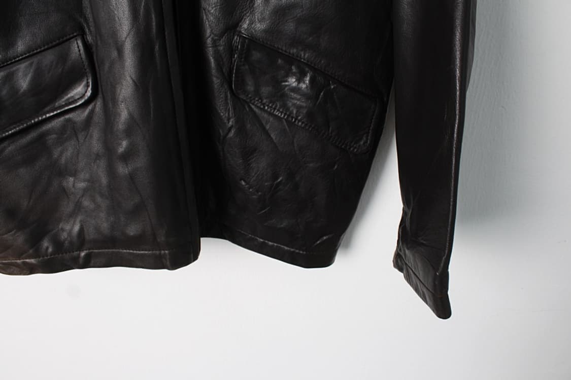 제이크루 맨즈 레더자켓 상품이미지5