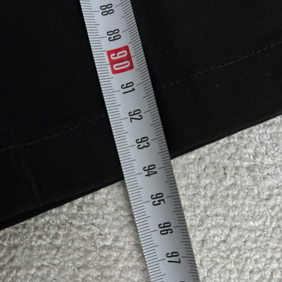 노스페이스 블랙 등산 바지 m 상품이미지6