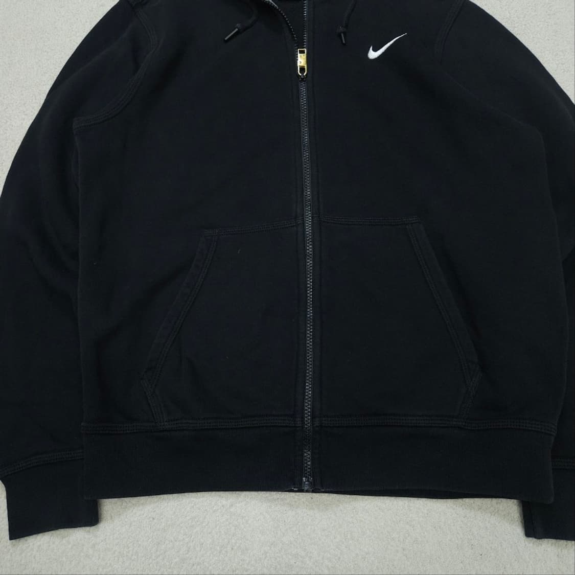 나이키 후드 집업 M 상품이미지3