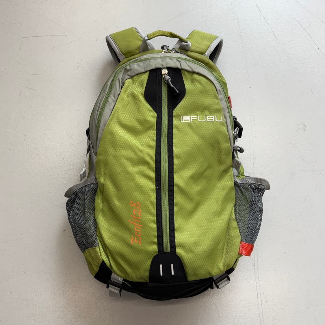 FUBU 고프코어 마운틴 백팩 상품이미지2